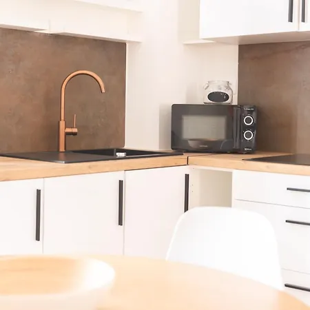 Preciosa Reina Apartmán *