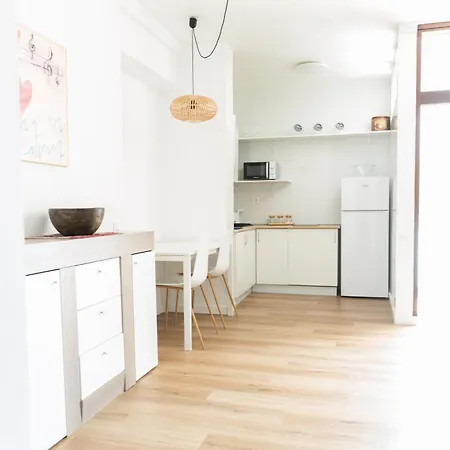 Preciosa Reina Apartmán