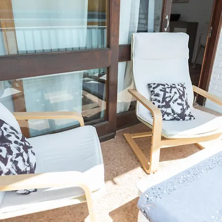 Preciosa Reina Apartment *