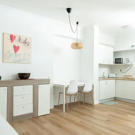 Apartment Preciosa Reina