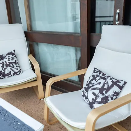 Preciosa Reina Apartment *